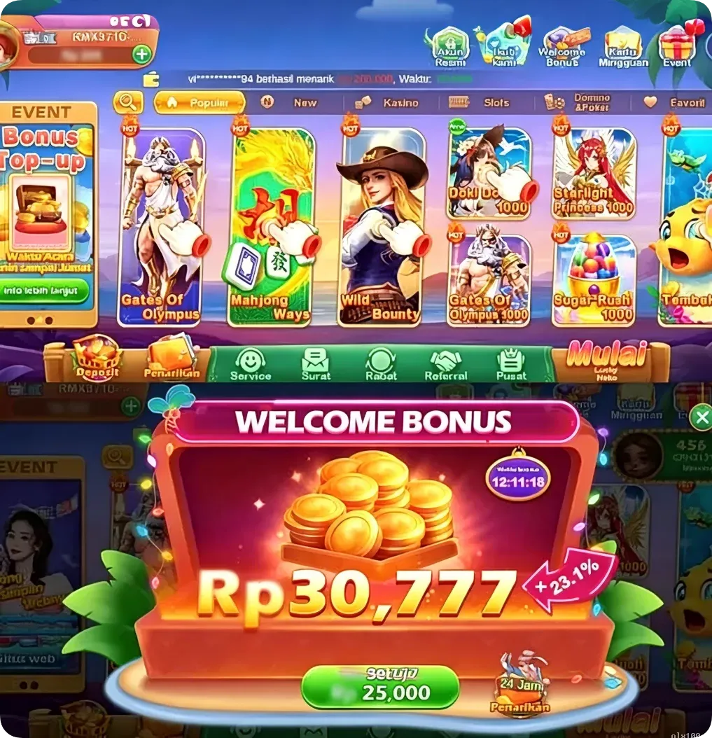 olx100 Resmi - Unduh APK